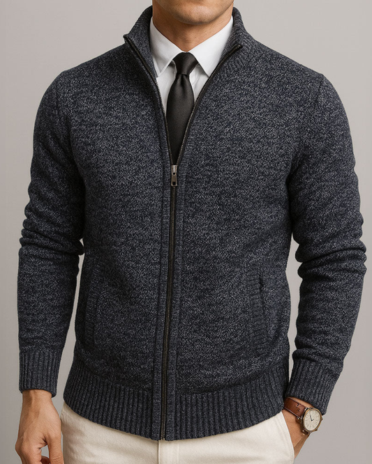 Laluna® | Merino Wollen Cardigan