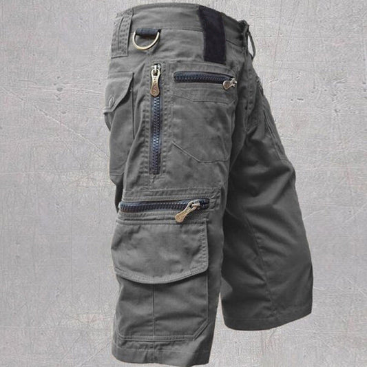 Laluna® | Korte Cargo-Shorts
