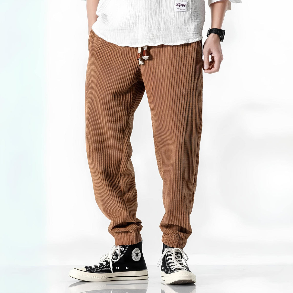 Van Berge Mode©¶© | Corduroy broek