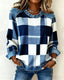 Blauw