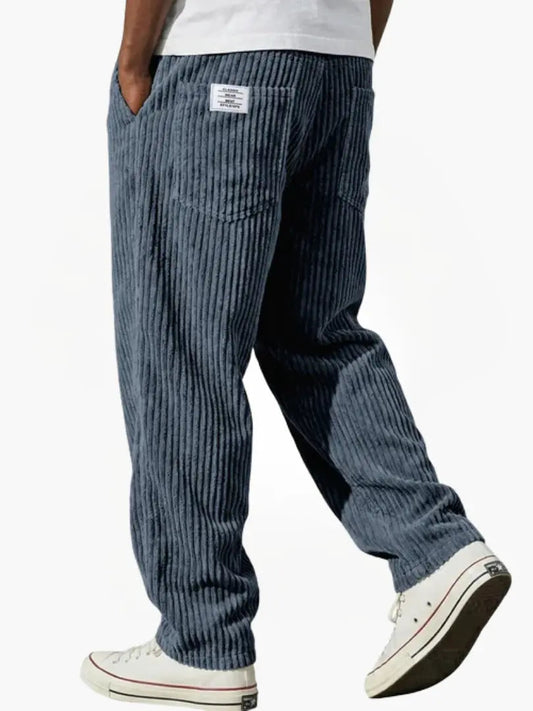 Laluna® | Corduroy broek voor mannen