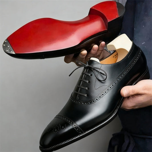Van Elst Mode® | heren schoen Oxford