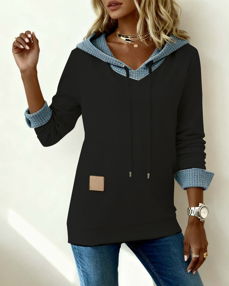 Van Berge Mode©¶© | Casual Stijlvolle Hoodie