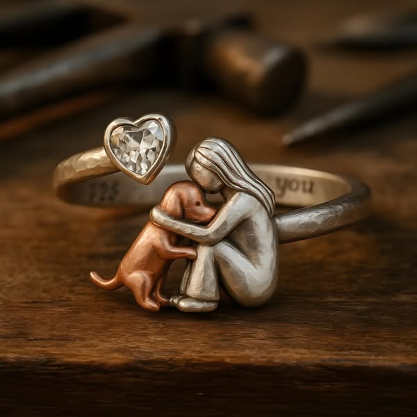 Van Berge Mode© | Ketting voor hondenliefhebbers