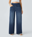 Vorstblauwe denim