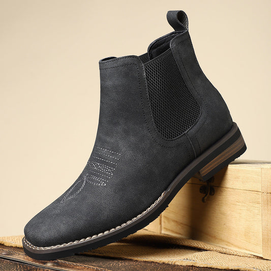 Van Elst Mode® | comfortabele heren Laarzen