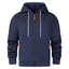 Marineblauw