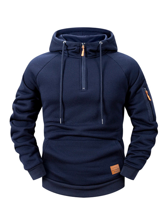 Van Berge Mode¶© | Sportieve Heren Hoodie