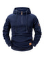 Marineblauw