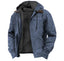 Marineblauw