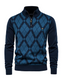 Blauw