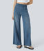 Mayablauwe denim