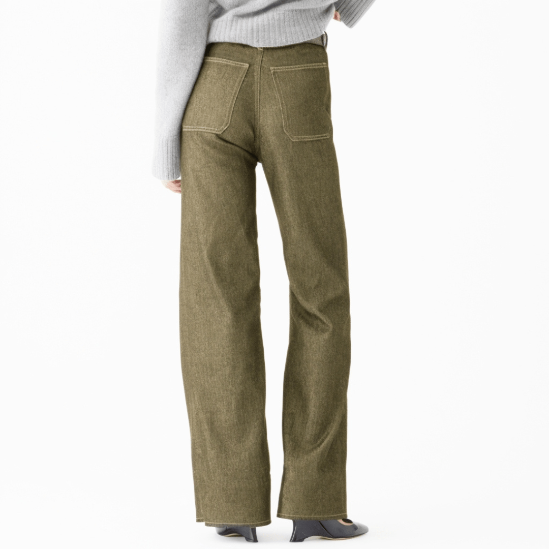 Van Berge Mode©| Elegante en Comfortabele Jeans