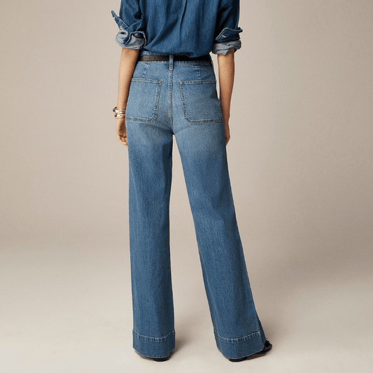 Van Berge Mode©| Elegante en Comfortabele Jeans