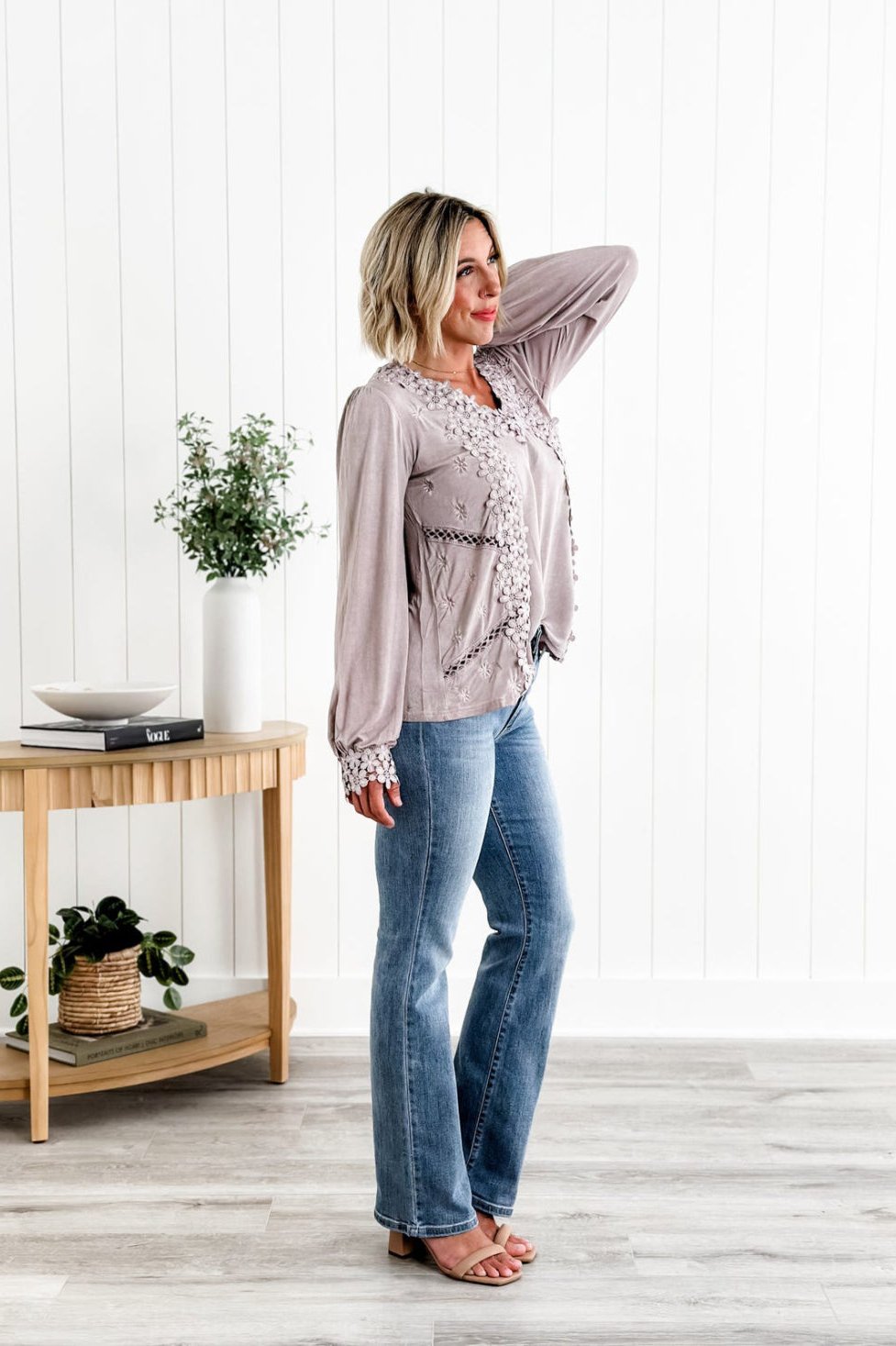 Van Berge Mode©| Stretch jeans