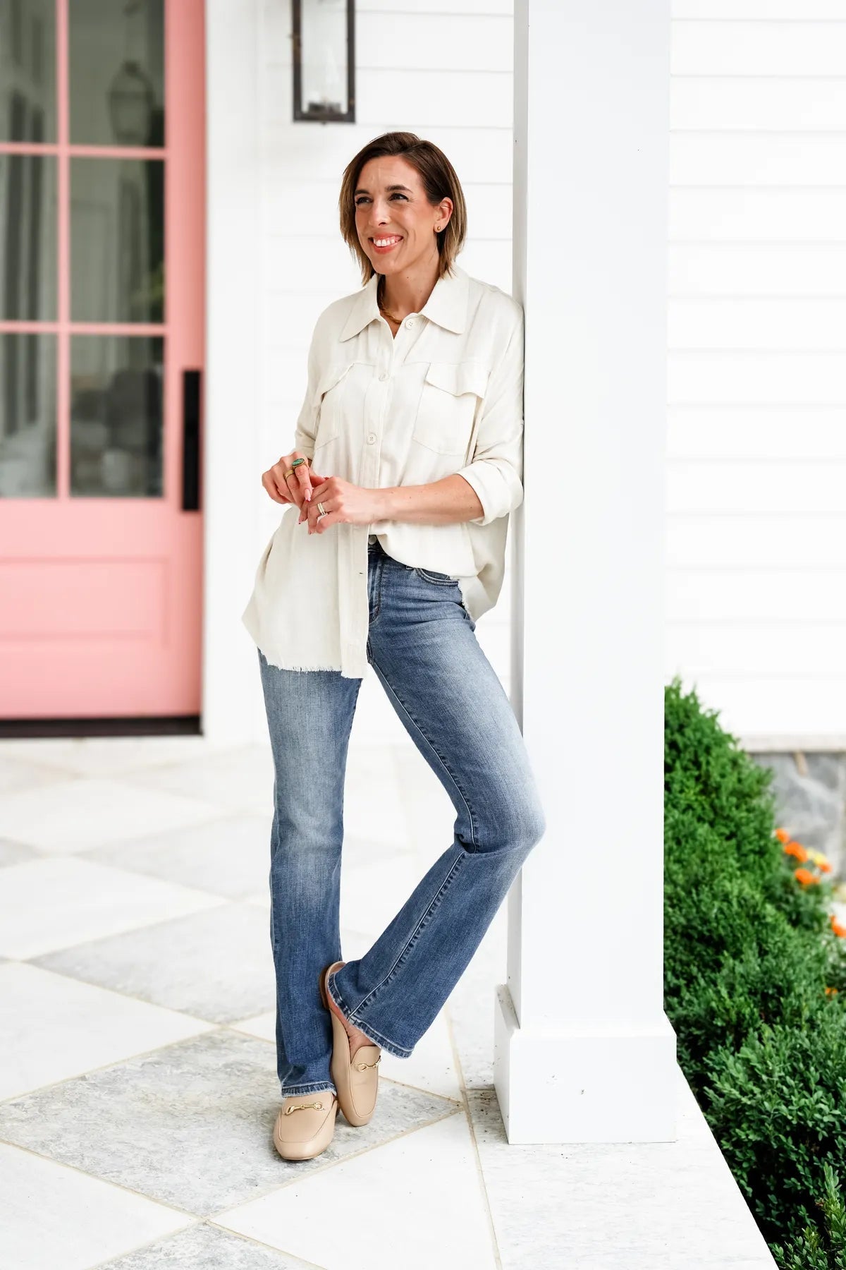 Van Berge Mode©| Stretch jeans
