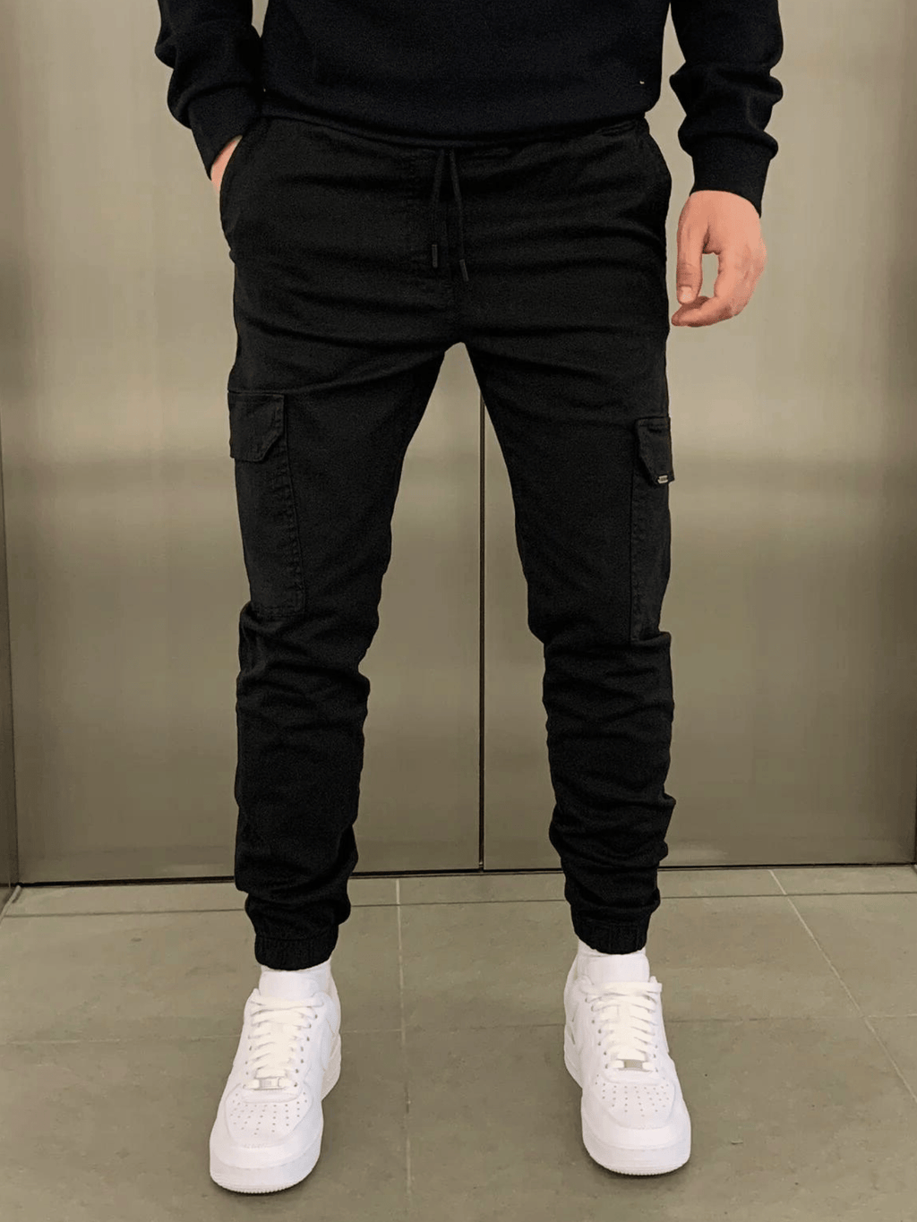 Laluna® | Cargo Jogger Fit