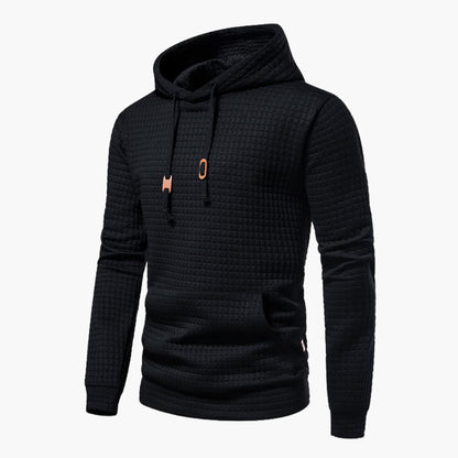 Van Berge Mode® | Comfortabele Hoodie met Patroon 1+1 Gratis