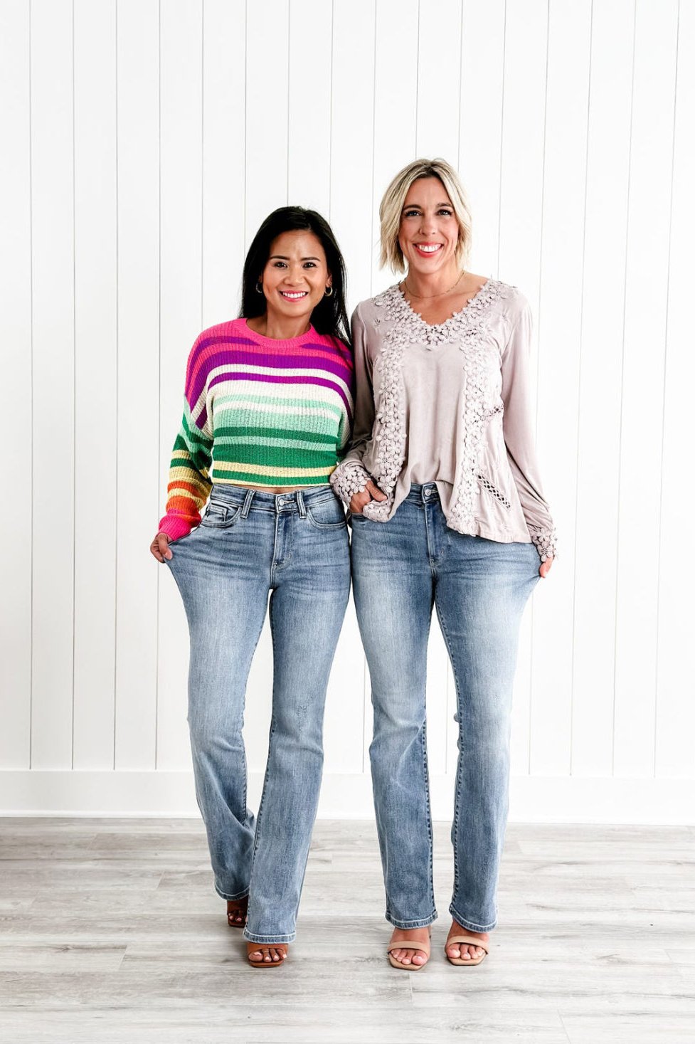Van Berge Mode©| Stretch jeans
