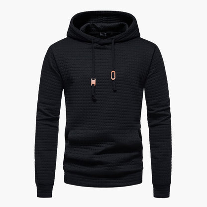 Van Berge Mode® | Comfortabele Hoodie met Patroon 1+1 Gratis