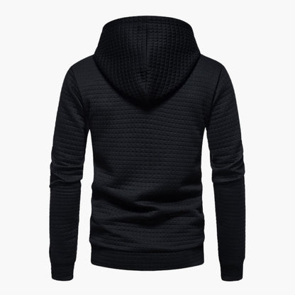 Van Berge Mode® | Comfortabele Hoodie met Patroon 1+1 Gratis