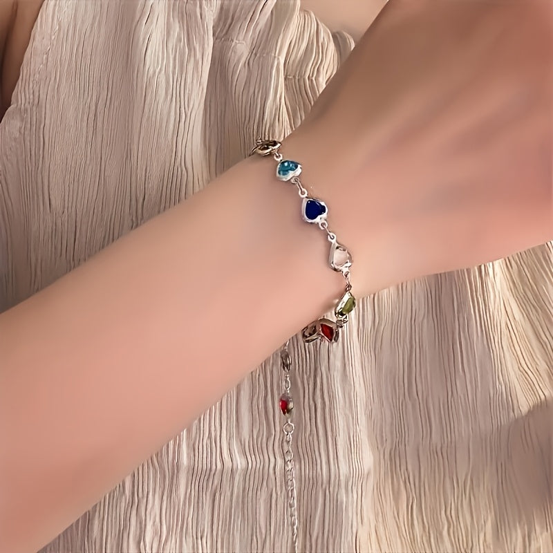 Van Berge Mode© | Unieke hartvormige armband