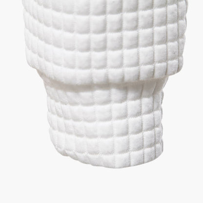 Van Berge Mode® | Comfortabele Hoodie met Patroon 1+1 Gratis