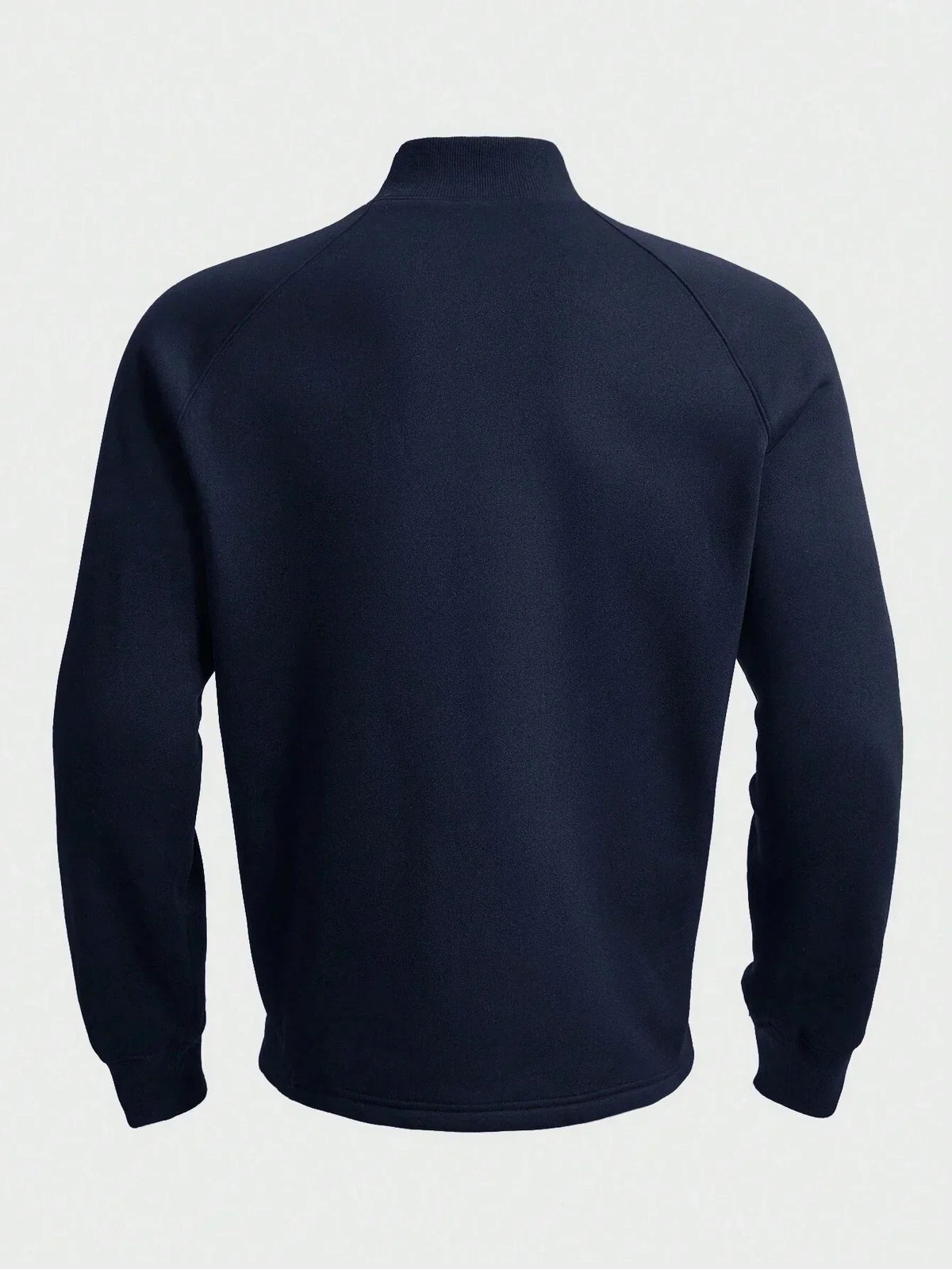 Van Berge Mode® | Zip-up met halve rits