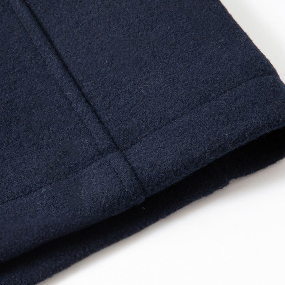 Van Elst Mode®| Winter mantel, Britse Stijl