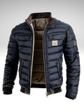 Van Berge Mode® | Premium Gevoerde Jas