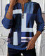 Blauw