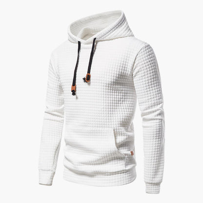 Van Berge Mode® | Comfortabele Hoodie met Patroon 1+1 Gratis