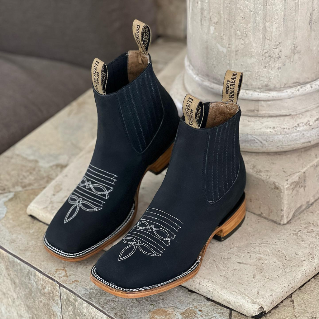Van Elst Mode®| Herenboots met Robuust Comfort en Tijdloze Stijl