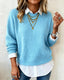 Blauw