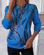 Blauw