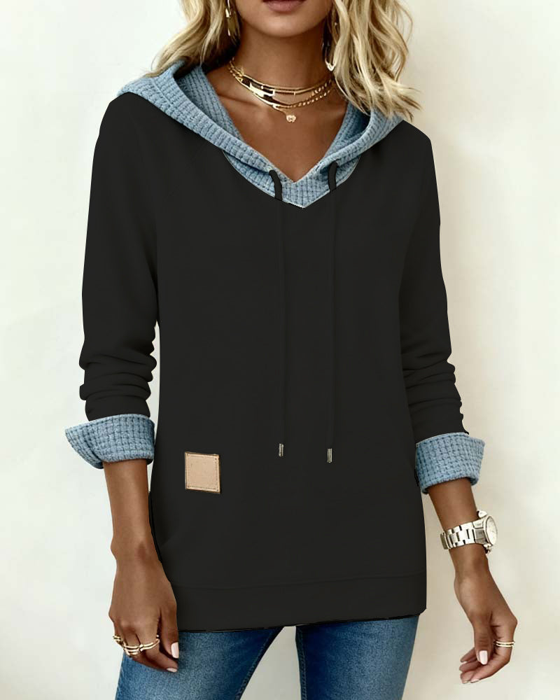 Van Berge Mode©¶© | Casual Stijlvolle Hoodie