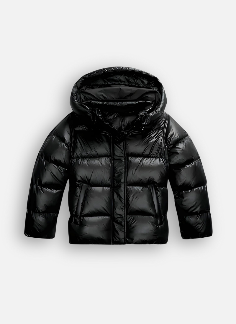 Van Berge Mode® |  Down Puffer Jacket
