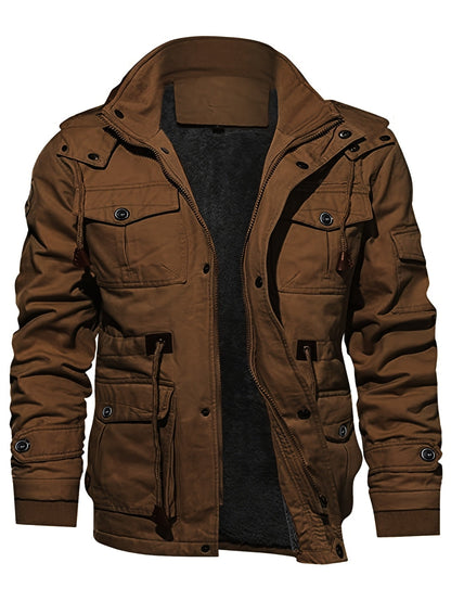 Van Berge Mode® | Premium Outdoor Herenjas