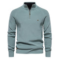 Van Berge Mode® | Gebreide Zip-Up Trui