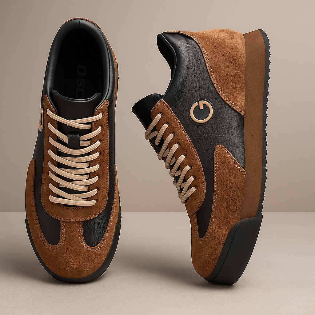 Van Elst Mode®| Elegante Kunstlederen Schoenen