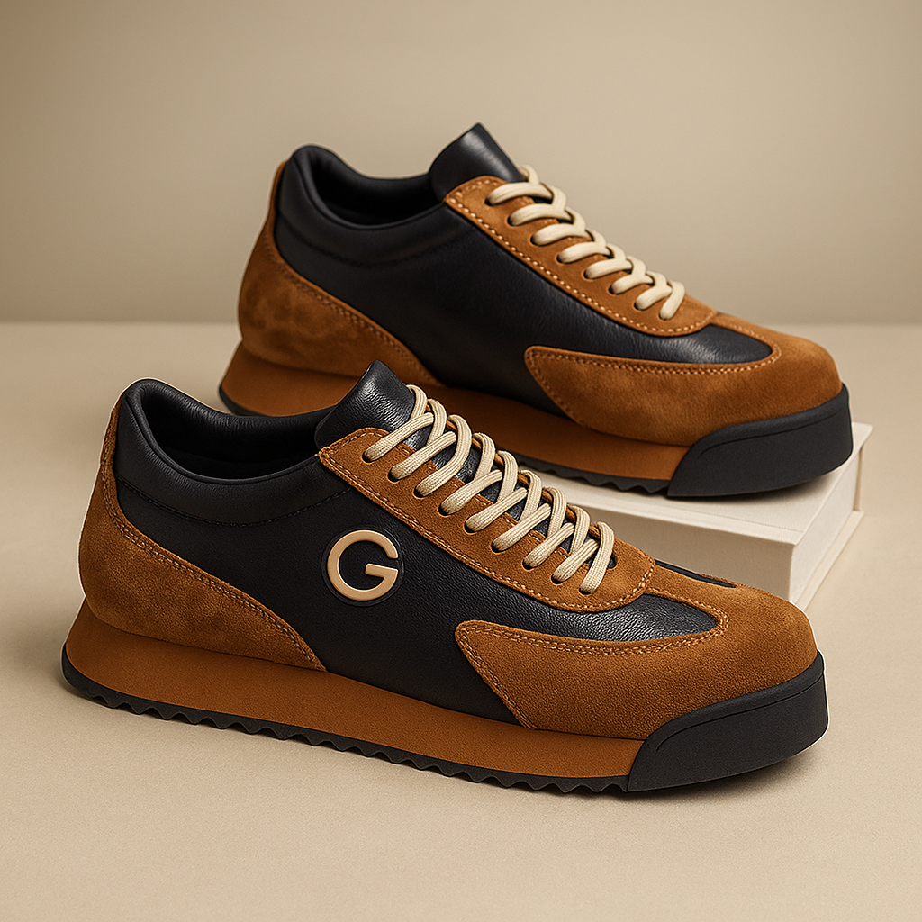 Van Elst Mode®| Elegante Kunstlederen Schoenen