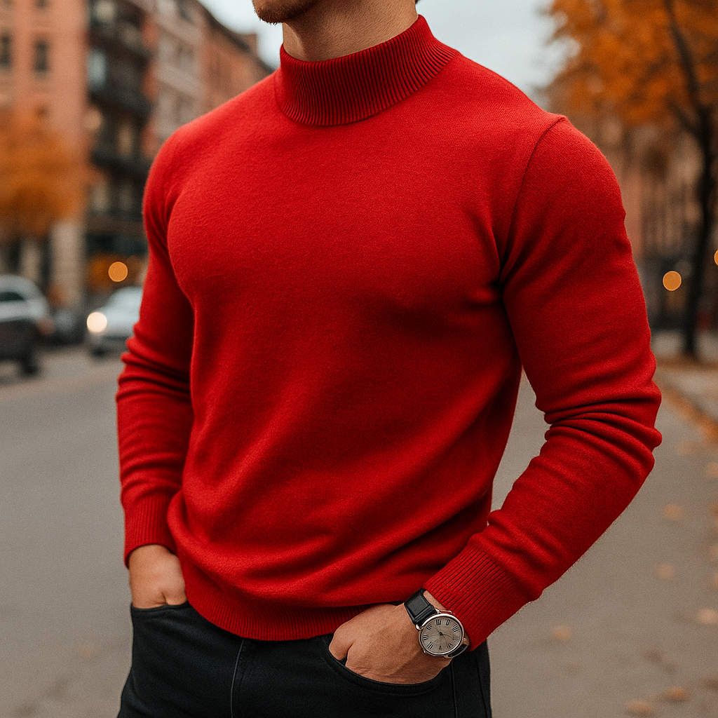 Laluna® | Merinowollen Pullover