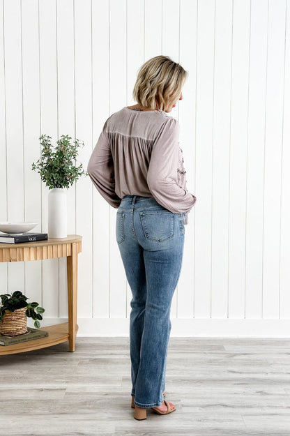 Van Berge Mode©| Stretch jeans
