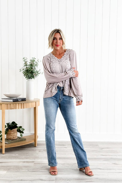 Van Berge Mode©| Stretch jeans