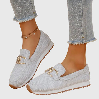 Van Berge Mode® | Comfortabele lente loafers