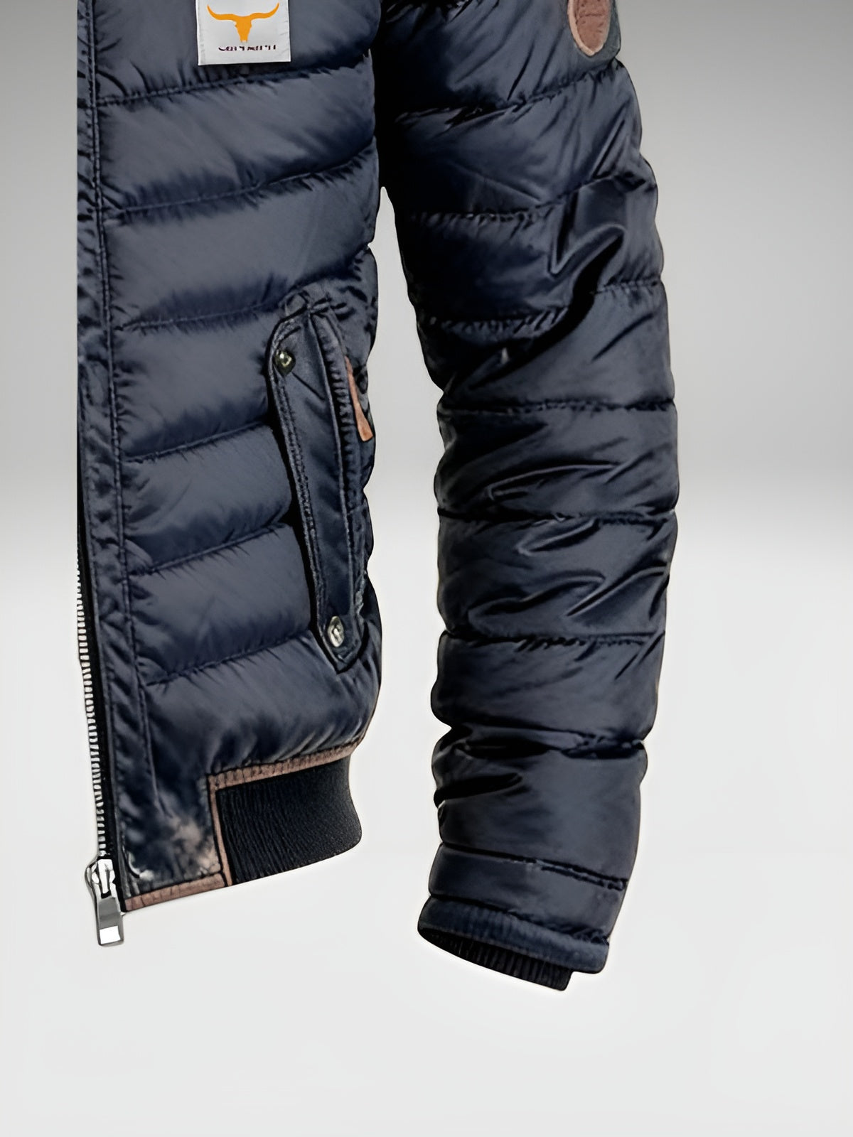 Van Berge Mode® | Premium Gevoerde Jas