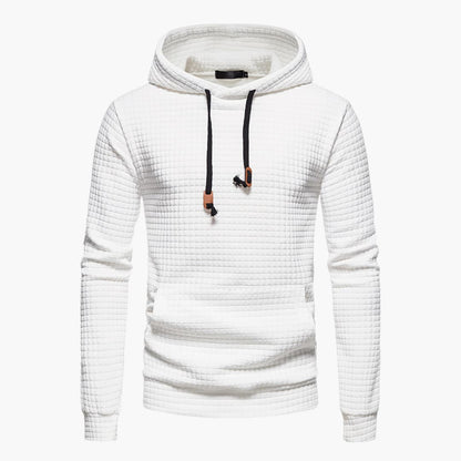 Van Berge Mode® | Comfortabele Hoodie met Patroon 1+1 Gratis