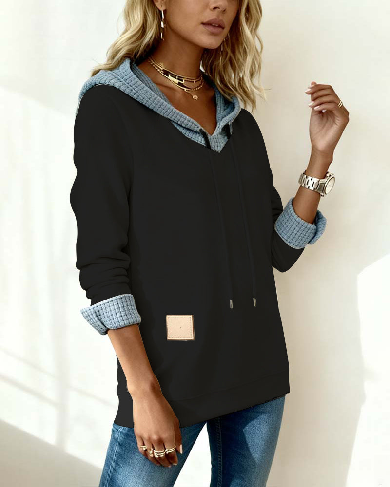 Van Berge Mode©¶© | Casual Stijlvolle Hoodie
