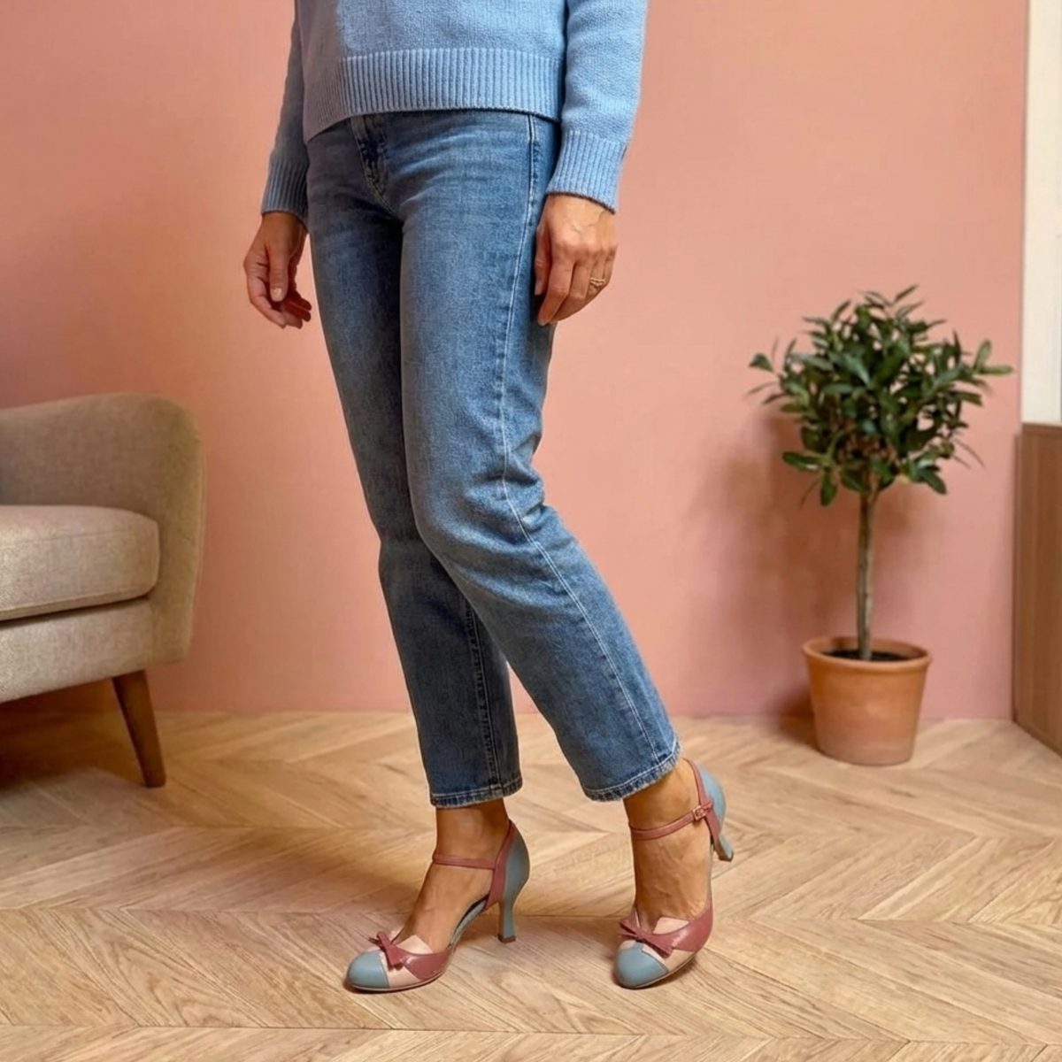 Van Elst Mode¶© | Comfortabele dames hakken