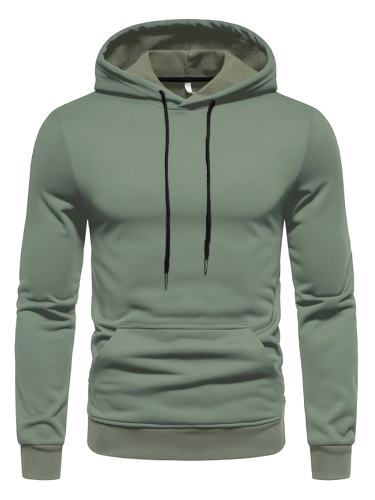 Van Elst Mode® | Casual Stretchy Hoodie